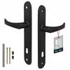 Door Handle, Length: 90 Cm, Aluminum, BLACK KEY