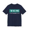 Men's and Women's T-shirts Turner Classic Movies Logo Funny Vintage Film TV Graphic