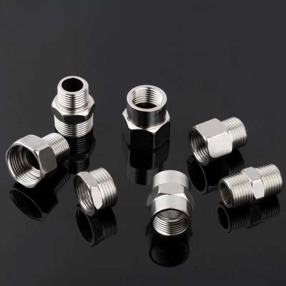Adaptador T 3 vias válvula/para desviador banho sanita/bidé pulverizador chuveiro cabeça/G1/2 encaixe 4 pontos cobre três vias tubo de água