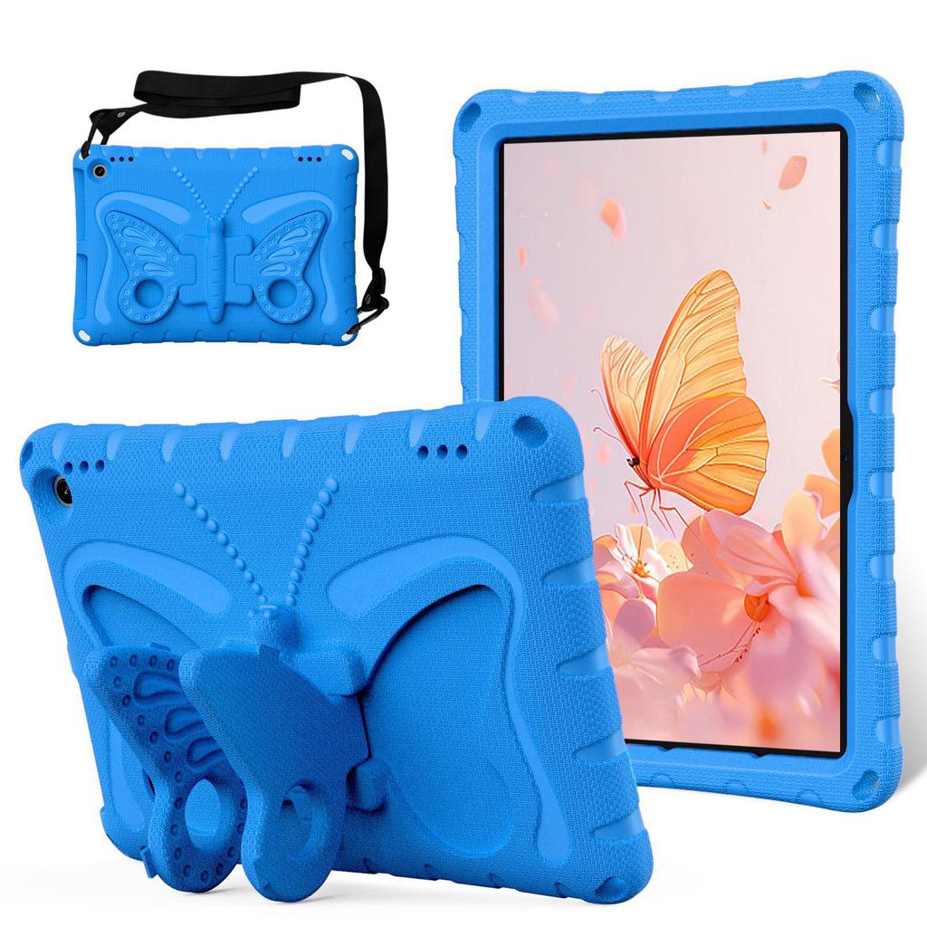 Butterfly Stand EVA Protective Case for Kindle Fire HD10 (2021/2023)