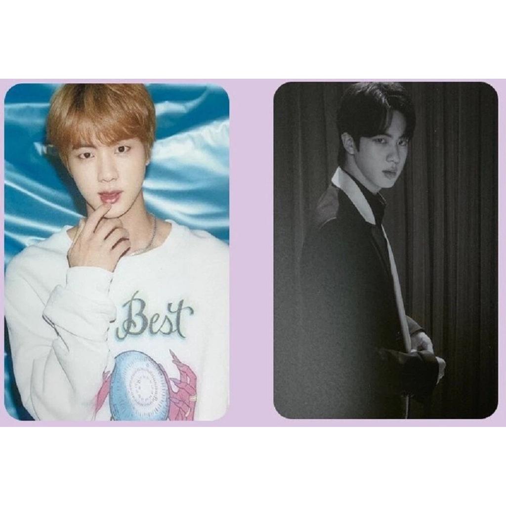 BTS THE BEST STANDARD JAPAN FC UNIVERSAL UMS SEVENNET ver. OFFICIAL PHOTO CARD