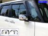 BRIGHTZ Chrome Door Mirror Covers Type B for Custom JF 12783 N-BOX JF1/JF2 [MIR-SID-027] N-BOX, N-BOX Custom, N-BOX Custom, N-BOX Custom, N-BOX