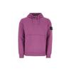 Logo Hoodie Purple Men Streetwear 101564151-V0045
