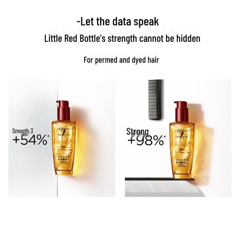 L'Oréal Paris Extraordinary Oil for Damaged Hair