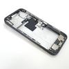 For iPhone 16 Pro Max Full Housing Middle Frame Bezel With Volume Power Flex Cable Side Button Chassis Repair Parts