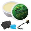 Golf Club Polishing Kit Safe Odorless Scratch Remover Multi-purpose Golf Groove Cleaner 6.4 Oz For Polishing Golf Accessories
