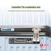 Diplomat Hardshell Spinner Luggage with TSA Lock