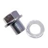 10X 90009-R70-A00 Engine Oil Pan Drain Bolt Plug With Washer For Honda/Acura-AU62