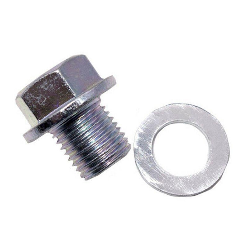 10X 90009-R70-A00 Engine Oil Pan Drain Bolt Plug With Washer For Honda/Acura-AU62