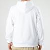 Converse Deconstructed Chuck Patch Pullover Hoodie Asia Sizing 'White' Men's 10022265-A02