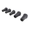 Forklift Leverage Lever Knobs Comfortable Grip Precise Control Forklift Handle Shift Knobs Replacement Set