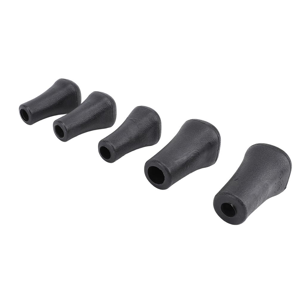 Forklift Leverage Lever Knobs Comfortable Grip Precise Control Forklift Handle Shift Knobs Replacement Set