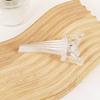 NonSlip Invisible Hair Clips For Root Lift And Volumes Enhancement Plastic Styling Accessories