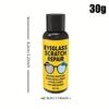 30g Glasses Scratch Remover Anti Fog Sunglasses Cleaner Glasses Polishing Scratch Remover for Camera Car Mirror Windshield Stove