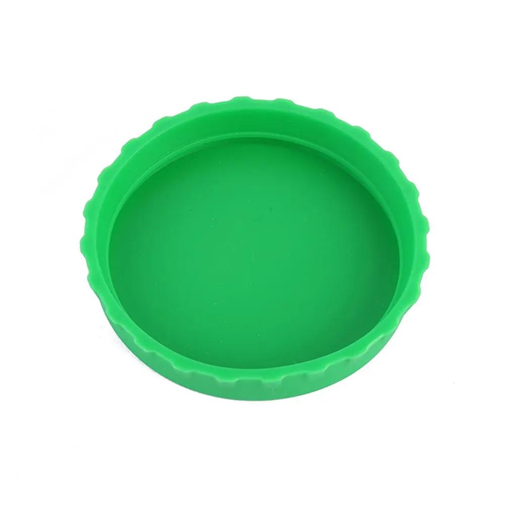2 styly Opakovaně použitelné silikonové víčko na plechovku od sodovky Těsnící kryt Ochranná zátka pro pivo Nápoje Džus Nápoj Plechovky od Coly Víčka