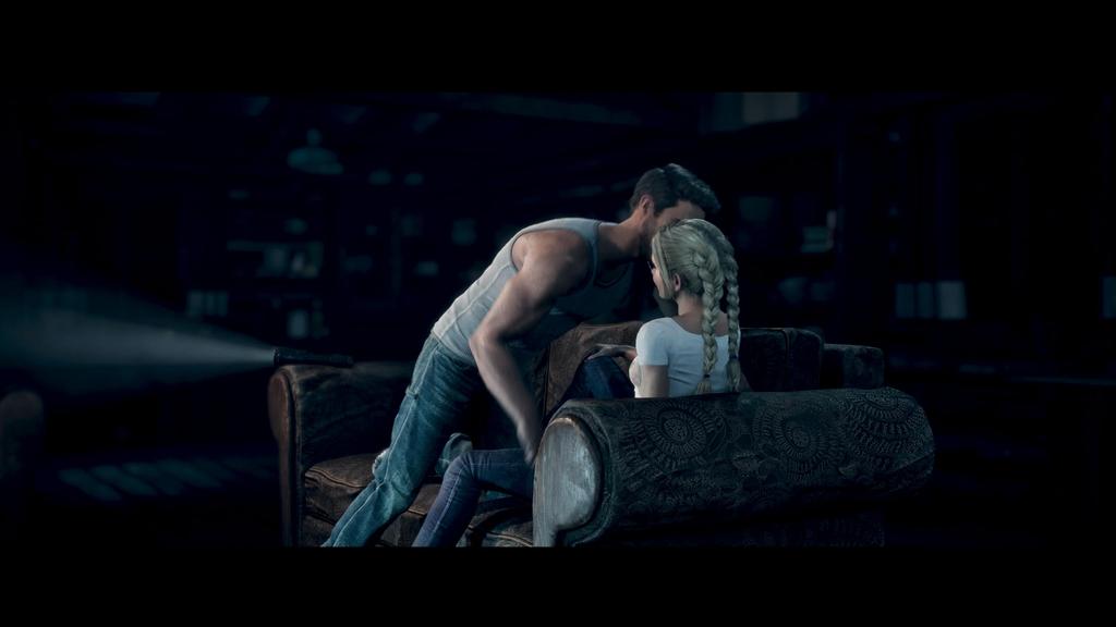 [PS5] Until Dawn - Tragic Mountain Villa - [CERO Rating "Z"]