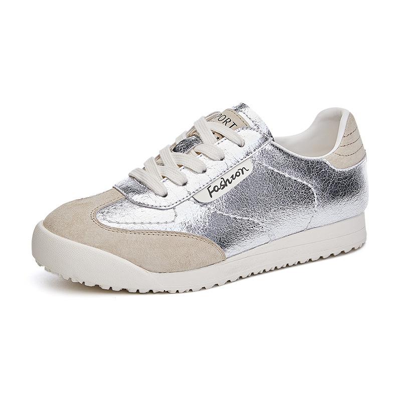 

Fujin 2,5 см синтетическая замша натуральная кожа весенние лоферы брендовая платформа осенние вулканизированные толстые кроссовки женские туфли на плоской подошве 41