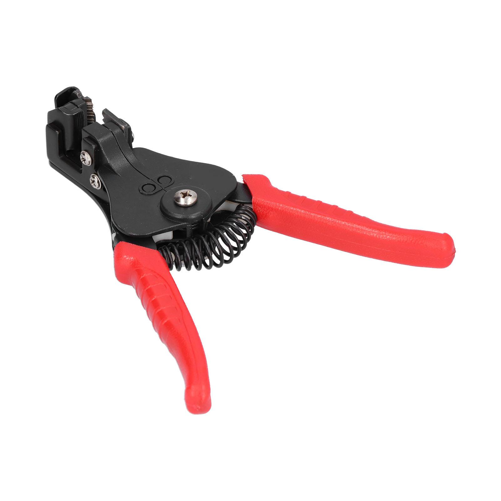 

Wire Stripper Multifunctional Automatic Wire Stripper Tool for Wiring InstallationSK 85B