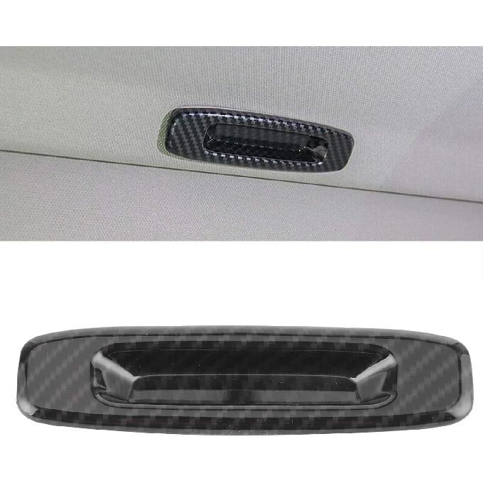 Pratik Sunroof Kolu Kapağı, İç Tavan Döşemesi, İç ve Dış Araba Dekorasyonu Modifikasyonu için Araba Tavan Penceresi Kolu Döşemesi