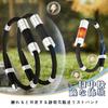 DACAIFH Anti-Static Wristband, Magnetic Sports Silicone Band, Stylish Design, Static