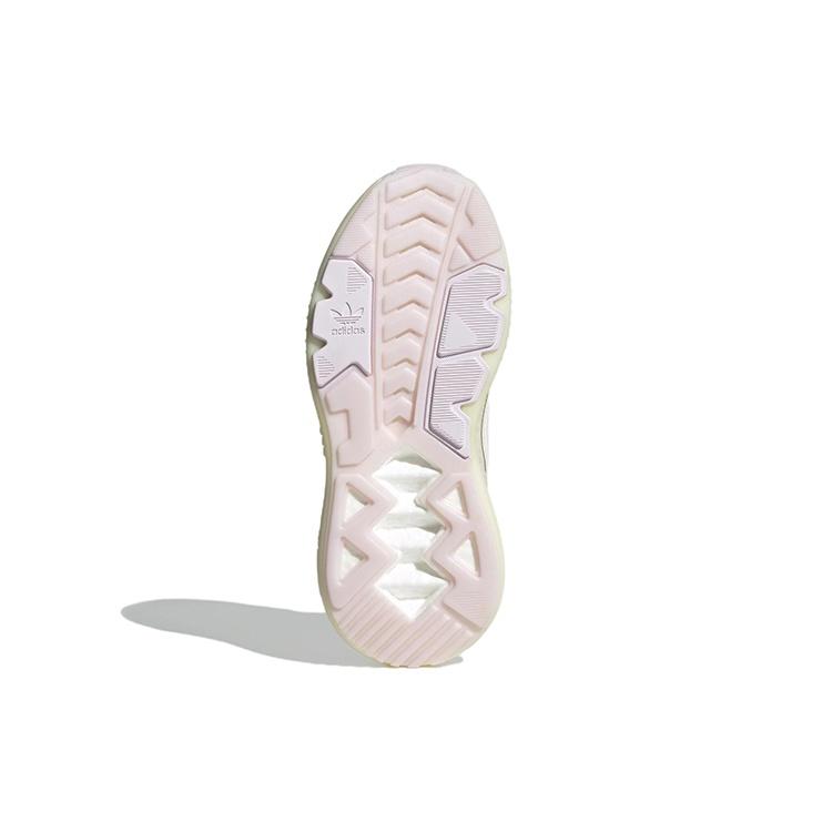 (DÁMSKÉ) adidas Originals ZX 5K Boost 'Cloud White' Dámské GX9537