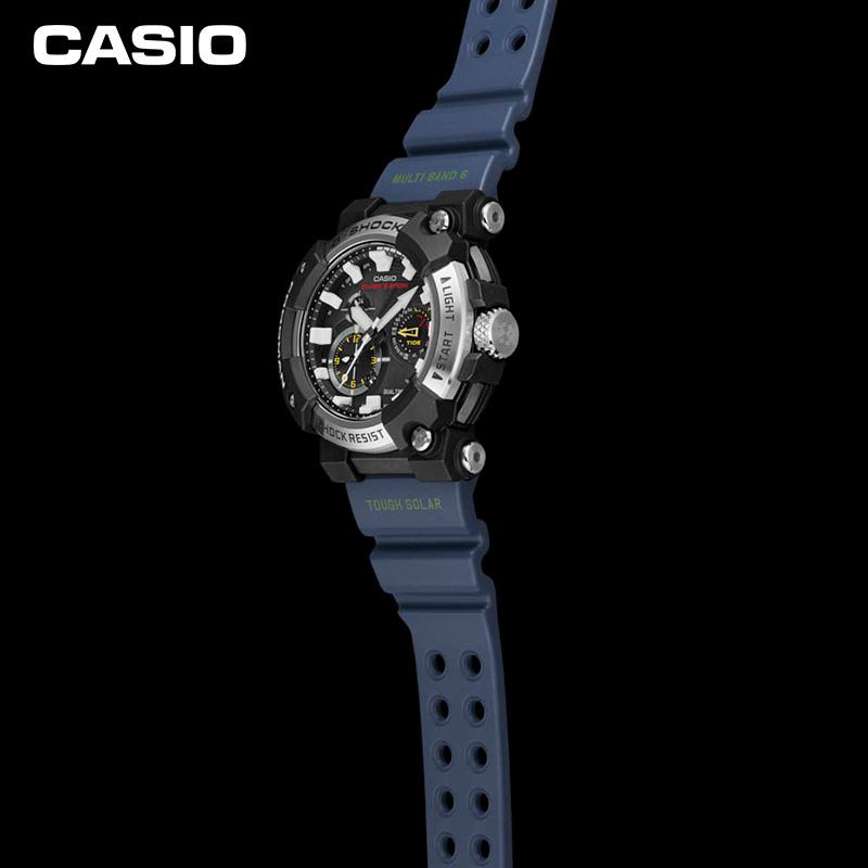 Casio Men Black Watch GWF-A1000-1A2 GWF-A1000-1A2