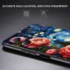 Creative landscape patterns Phone Case For Xiaomi Redmi Note 15 14 13 12 12S 11E 11 11S Pro Plus 4G 5G Black Soft TPU