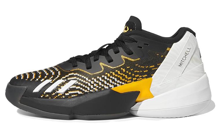 D.O.N. Issue #4 Grambling State x D.O.N. Issue #4 Adidas  Tigers  HR0720 48
