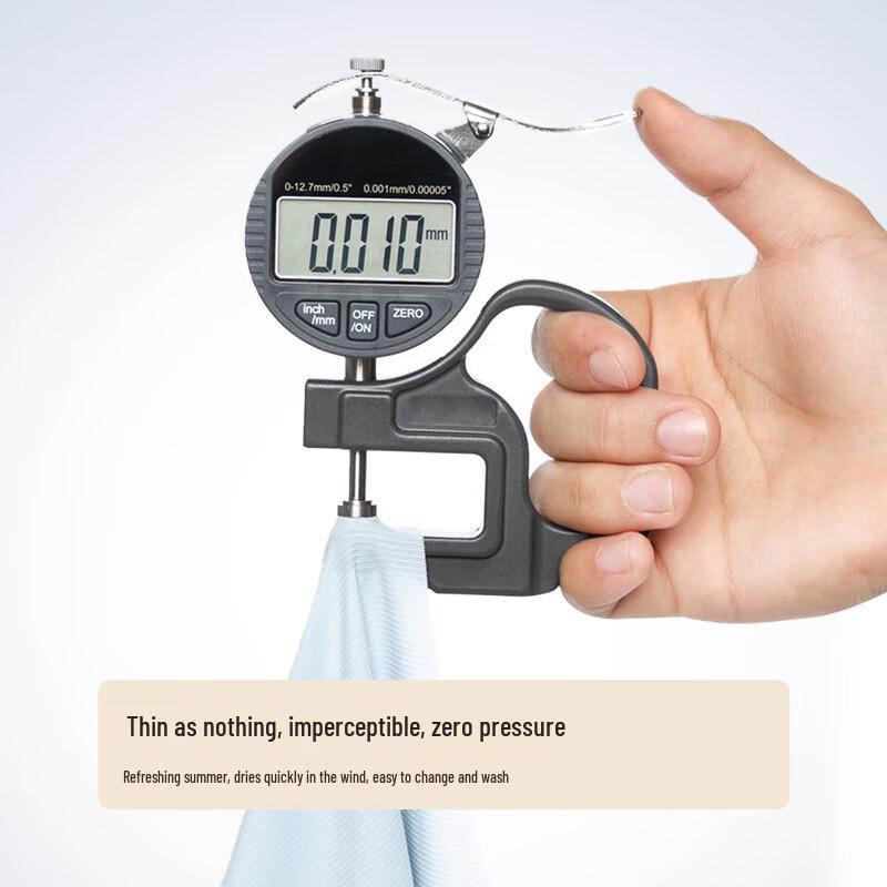 Dushi Liren Men's Seamless Breathable Boxer Briefs (3-Pack)