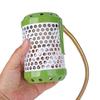 Pet Reptile Heat Lamp Ceramic Heater Bulb Lamp Shade Cover for Bird and Amphibian Pet Brooder Cage With Protective Case