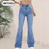 Women's Fashion Casual Solid Color Print Pants & Capris