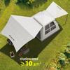 Tragbares Automatisches Faltbares Wasserdichtes Campingzelt
