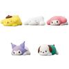 5 Types of Mochiri Kororin Characters SanRio
