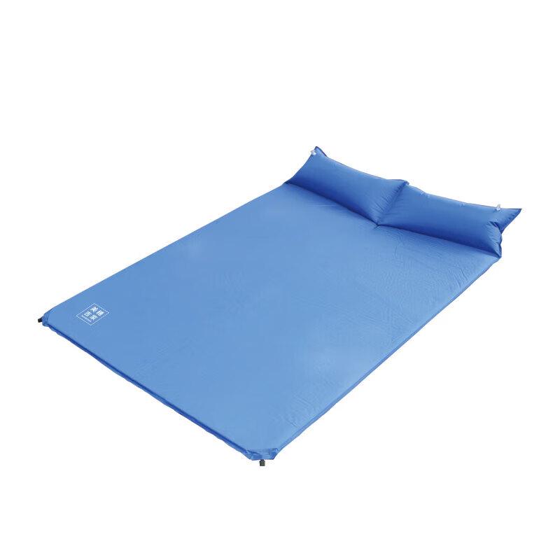 Automatic Self-Inflating Double Sleeping Pad