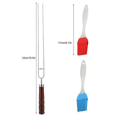 Barbecue e griglie – Forchettoni per barbecue