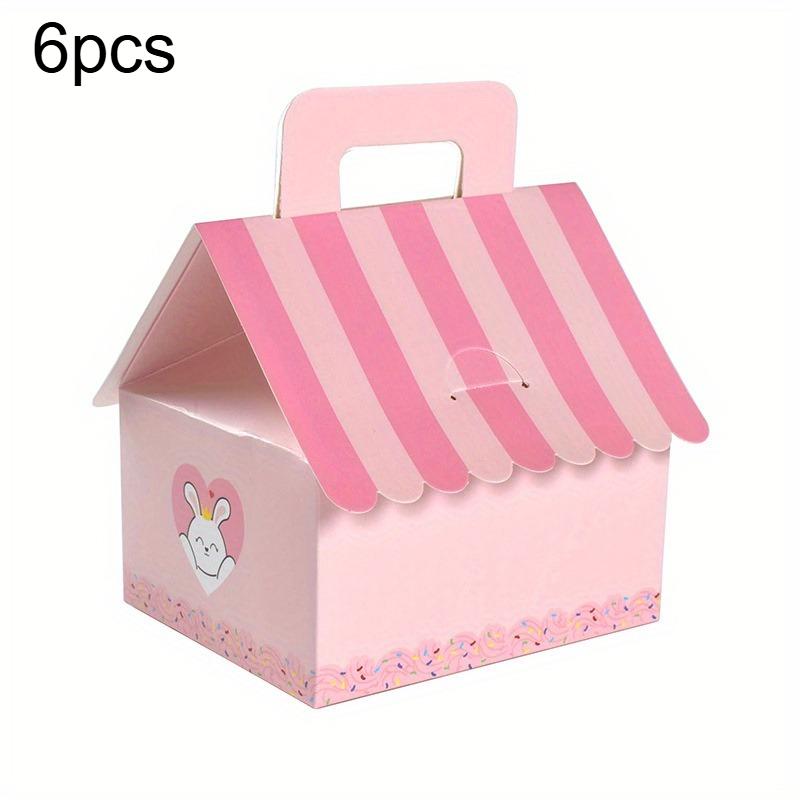 

6/10pcs Wedding Gift Box-Elegant Handmade,Festival Gift Box,Birthday,New Year,Christmas Gift Packaging,Perfect for Bridal Shower