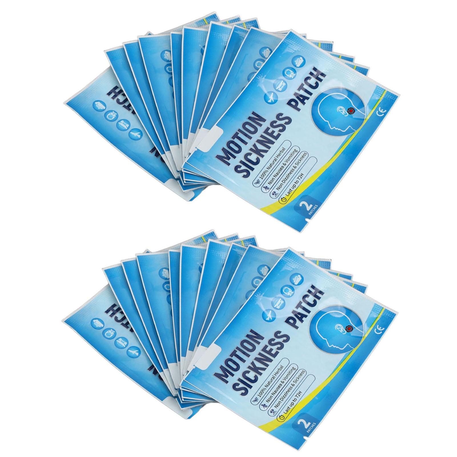 

Пластырь от укачивания в самолете, легкий водонепроницаемый портативный пластырь от укачивания в самолете для путешествий