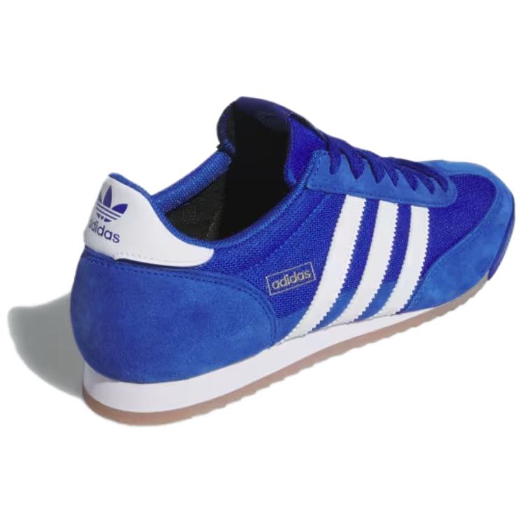 Adidas Originals R71 Comfortable Daily Non-Slip Low-Top Casual Shoes Unisex Sneakers Blue White IH1325