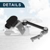 Air Suspension Ride Height Level Sensor for Volvo S60 2011-2016 No.31288274/31300179 | Rear Right Height Level Sensor 1 Pc