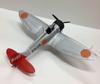 Doyusha 1/72 scale Type 96 Type 2 Carrier-Based Fighter Model 2 plastic model