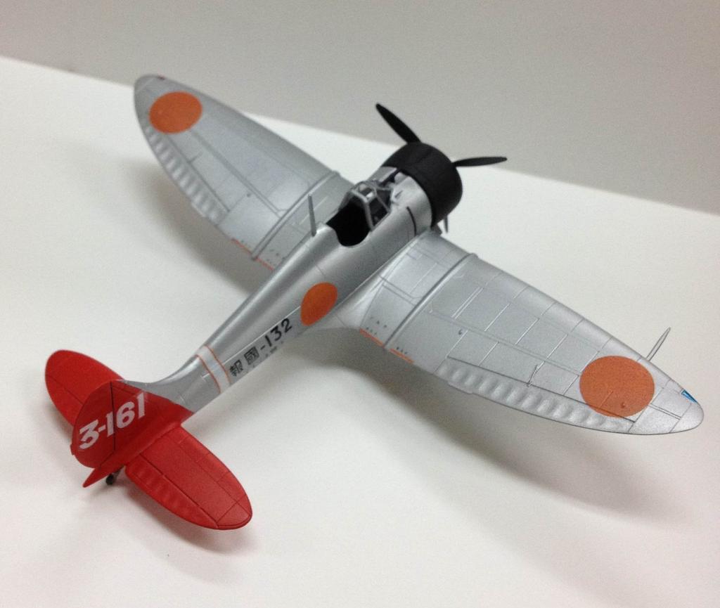 Doyusha 1/72 scale Type 96 Type 2 Carrier-Based Fighter Model 2 plastic model