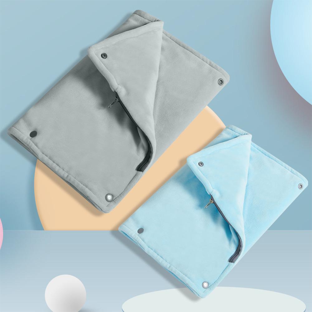 2-in-1 Electric Hand Warmer/Heating Pad/Heated Glove, USB Rechargeable, Three Modes, Suitable For Office And Home