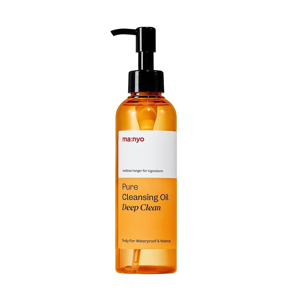 Manyo Witch Factory Skin Pure Cleansing Oil Deep Clean 200ml
