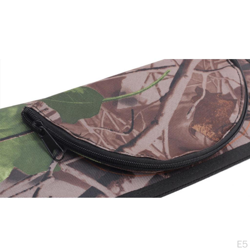 Side Waist Quiver Adjustable Belt Hunting