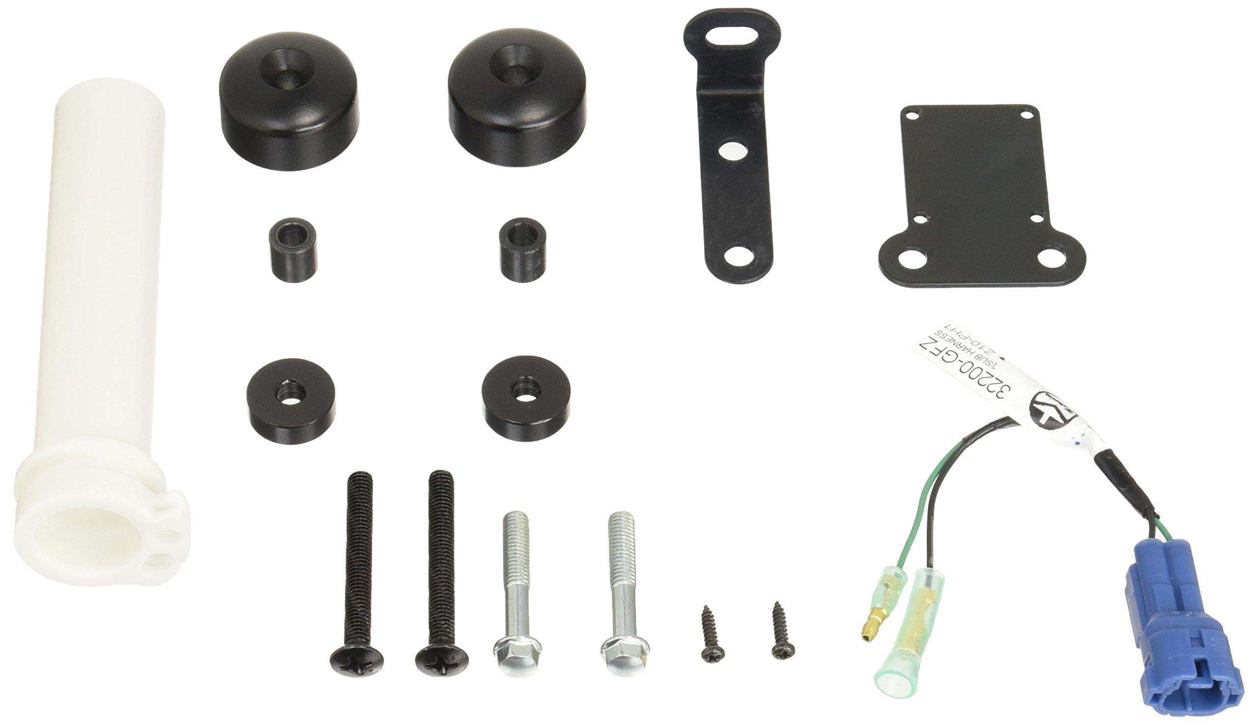 

Honda Grip Heater Mounting Attachment Dunk (AF74) 08T70-GGZ-J01