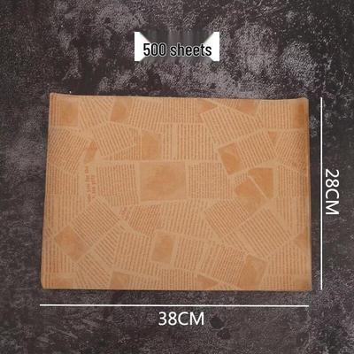 Wypieki – Papier do pieczenia