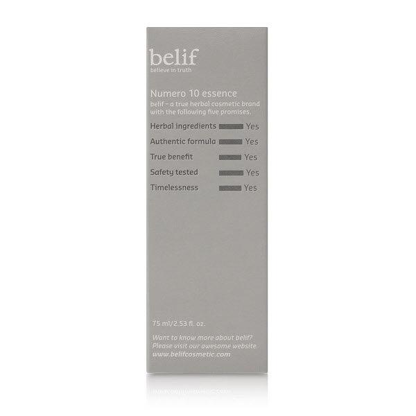 belif Belif Numero 10 Essenz 75ml (P003074279)