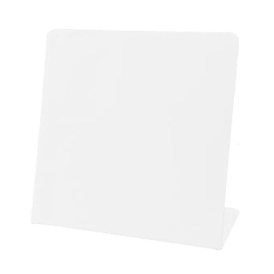 Magnetic Message Board Metal Bulletin Board Magnet Display Stand for Home School Office Fitness Tracking Meal Planning Whiteboard