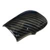 Carbon Fiber Color Auto Car Gear Shift Knob Cover for VW Golf Jetta Passat Tiguan Atlas Beetle GLI Eos CC E-Golf Golf Sportwagen