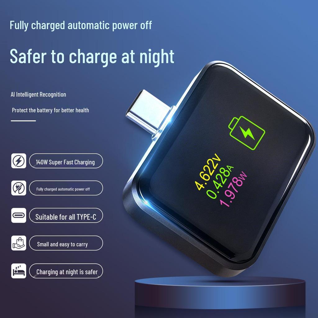 Mise à niveau de sécurité de la batterie Type-C: Séparateur intelligent de charge complète